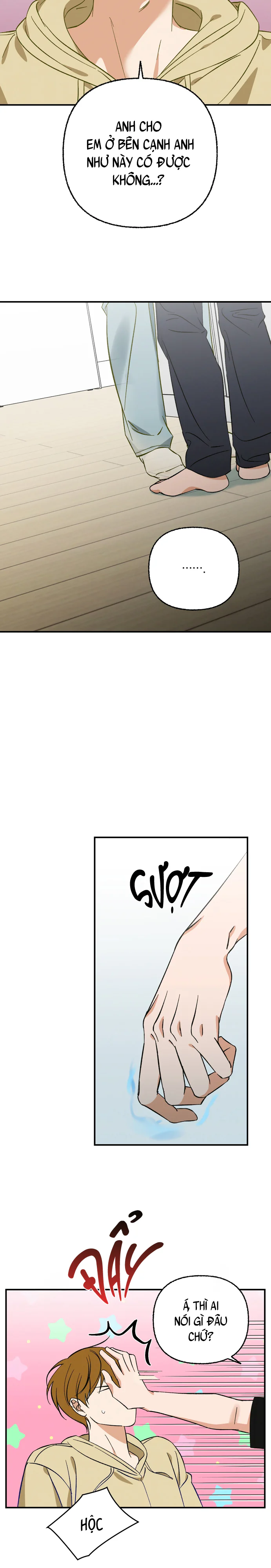 Cấm Trừ Tà Người Yêu Cũ Chapter 8 - Next 