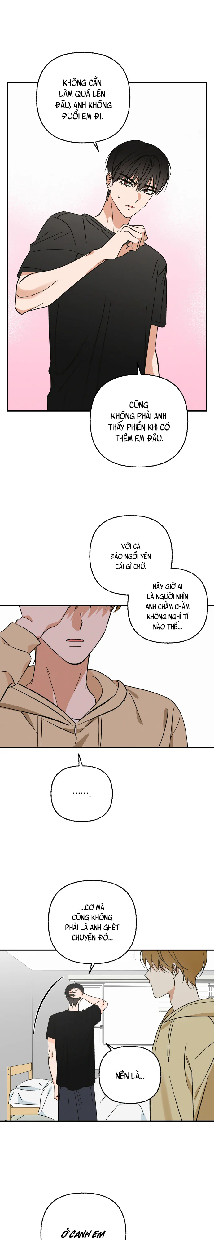 Cấm Trừ Tà Người Yêu Cũ Chapter 8 - Next 