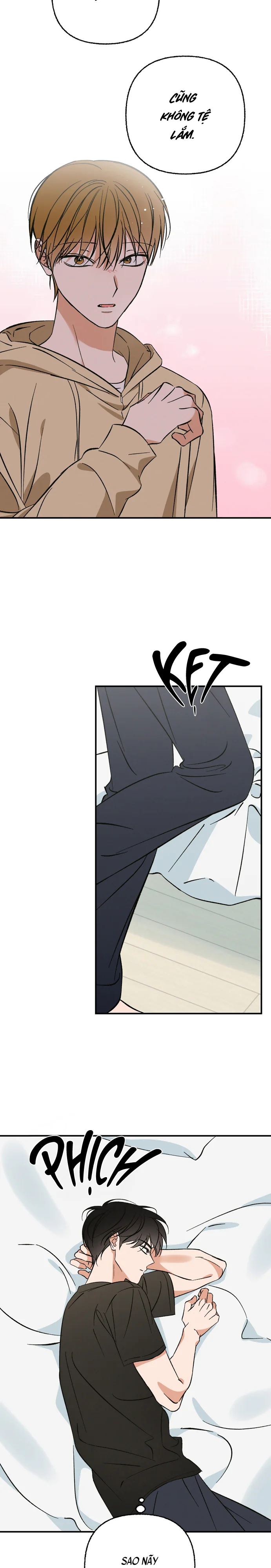 Cấm Trừ Tà Người Yêu Cũ Chapter 8 - Next 