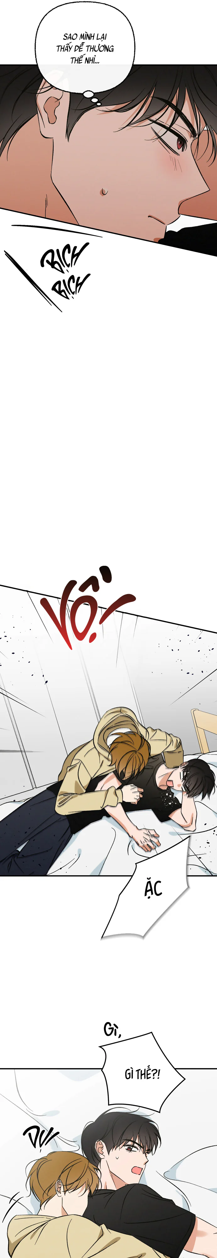 Cấm Trừ Tà Người Yêu Cũ Chapter 8 - Next 