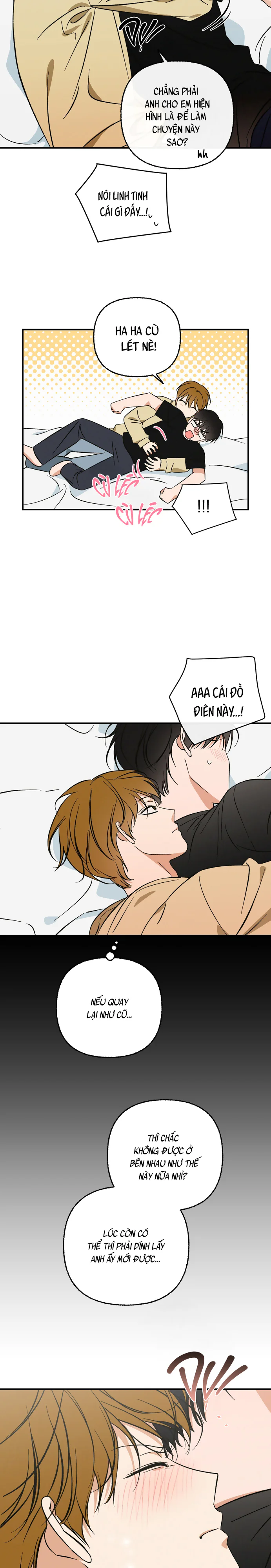 Cấm Trừ Tà Người Yêu Cũ Chapter 8 - Next 