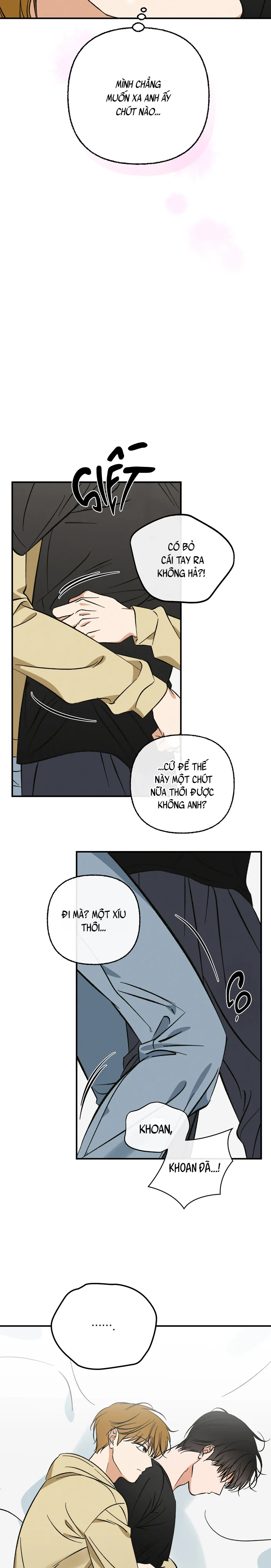 Cấm Trừ Tà Người Yêu Cũ Chapter 8 - Next 