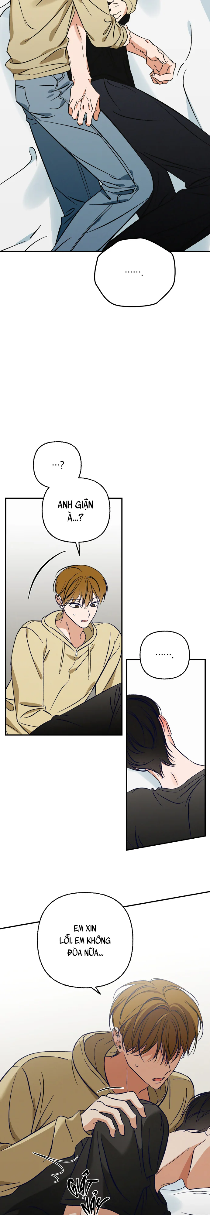 Cấm Trừ Tà Người Yêu Cũ Chapter 8 - Next 