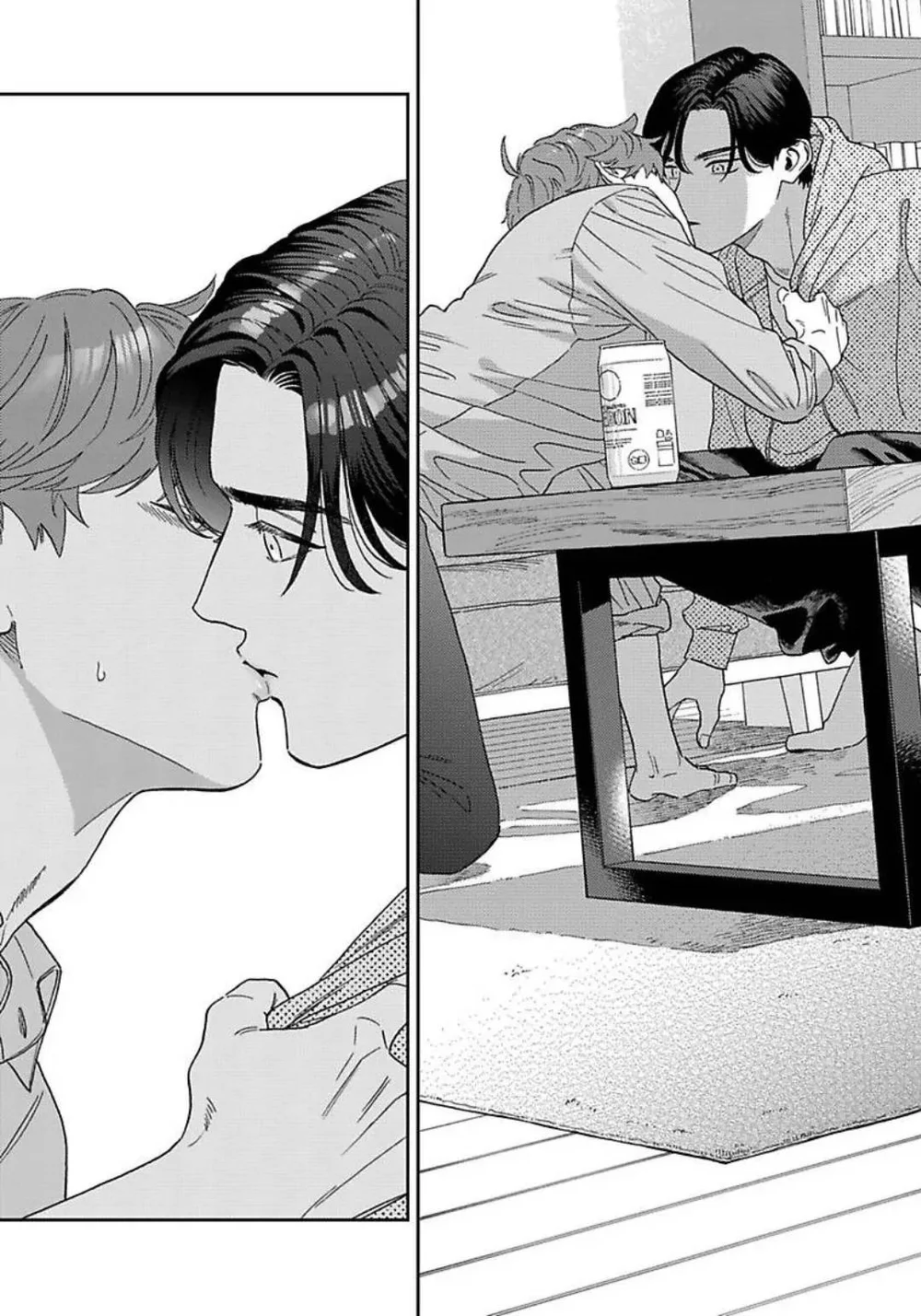 Có Thể Hôn Tớ Trước Không? Chapter 3 Hun nè - Next Chapter 4