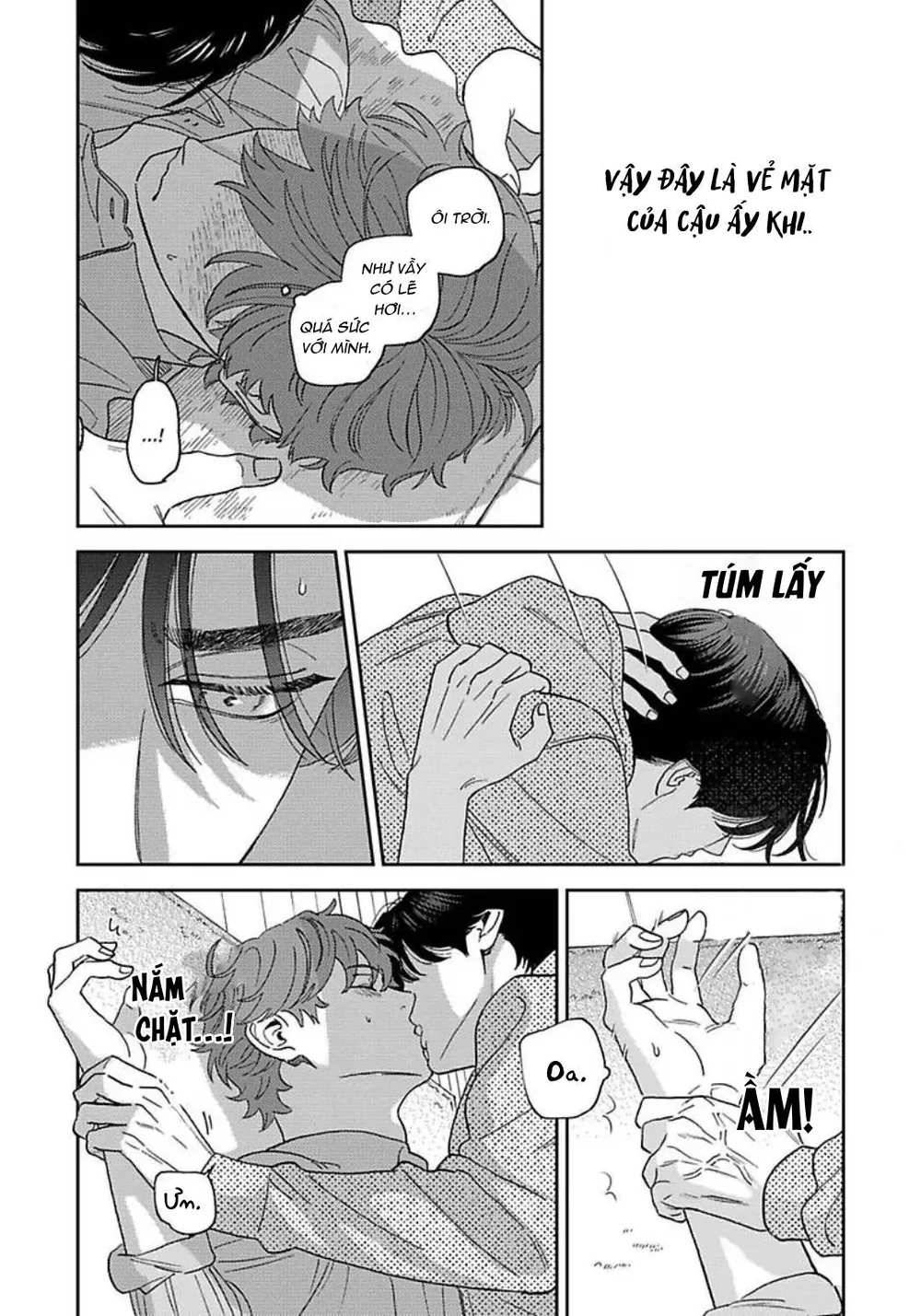 Có Thể Hôn Tớ Trước Không? Chapter 3 Hun nè - Next Chapter 4