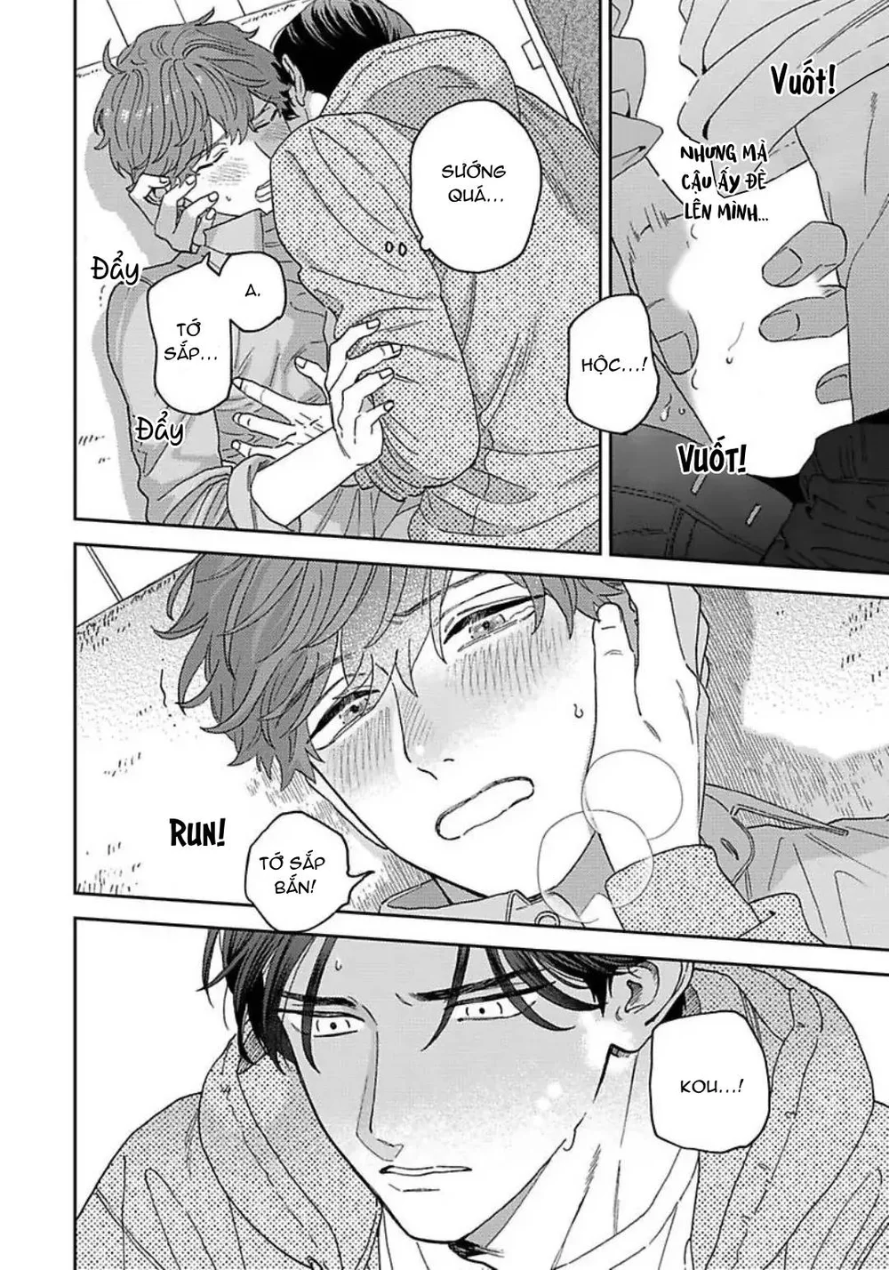 Có Thể Hôn Tớ Trước Không? Chapter 3 Hun nè - Next Chapter 4