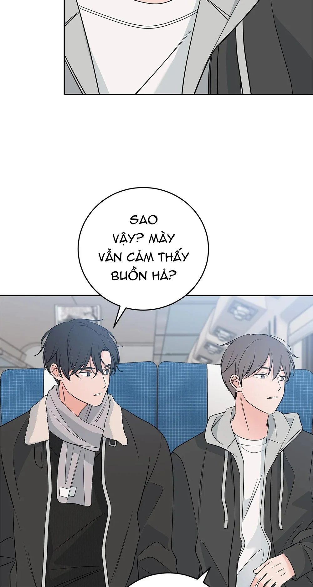 (END) Khoảnh Khắc Kết Nối Chapter 9 - Next Chapter 10 Sếch