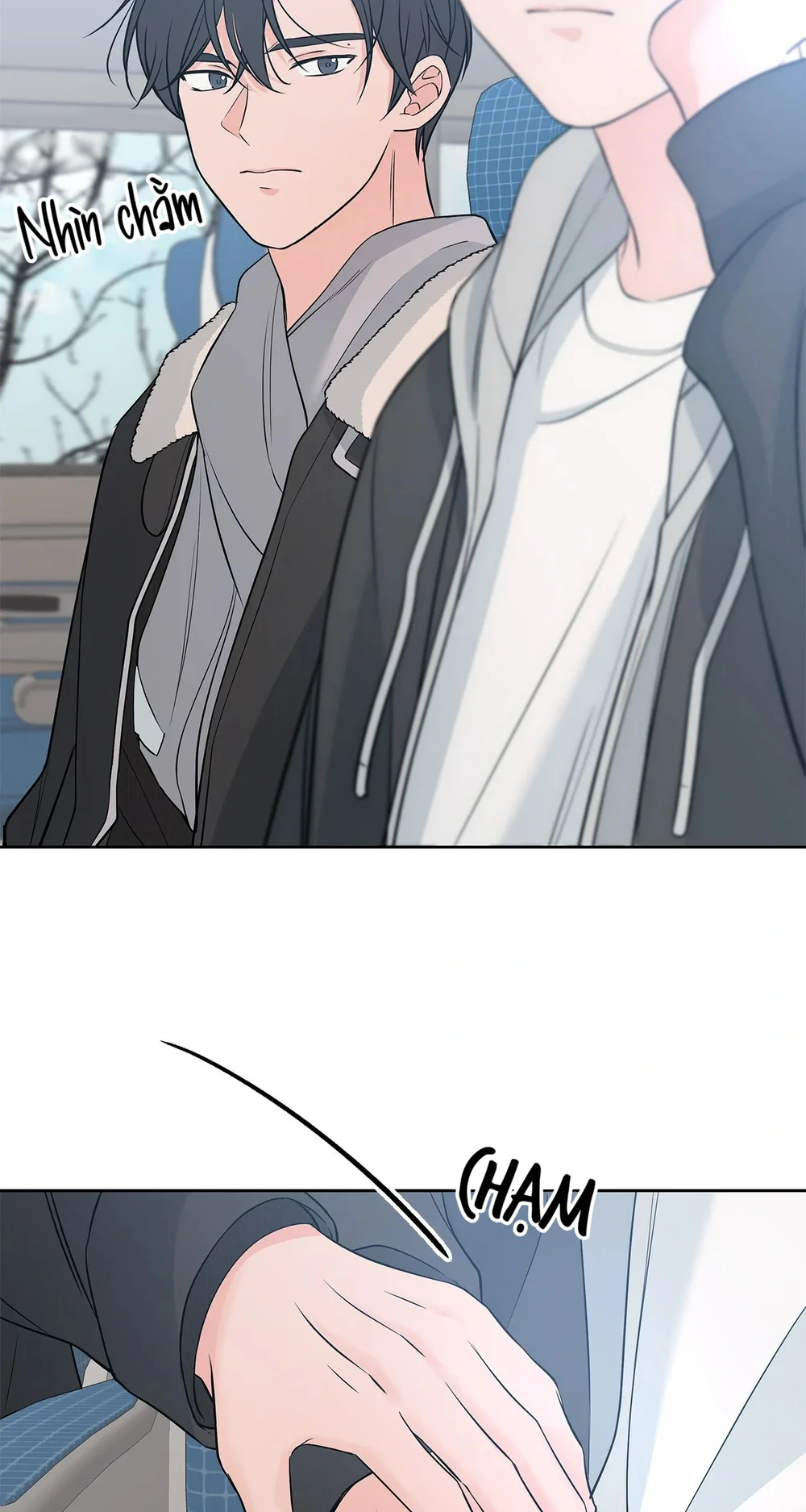 (END) Khoảnh Khắc Kết Nối Chapter 9 - Next Chapter 10 Sếch