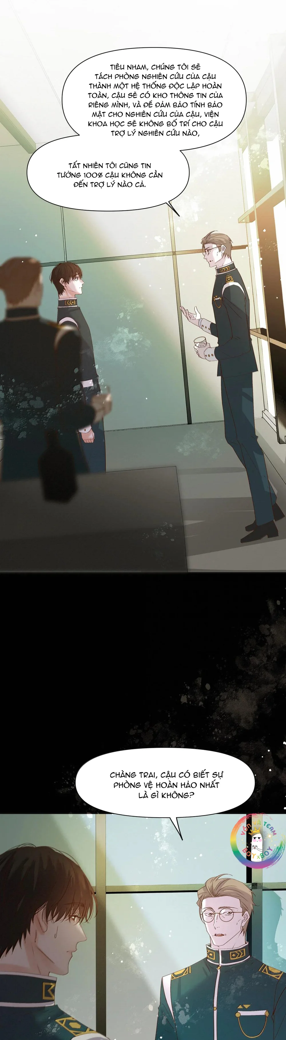 Trỗi Dậy Từ Tro Tàn Chapter 110 - Next Chapter 111