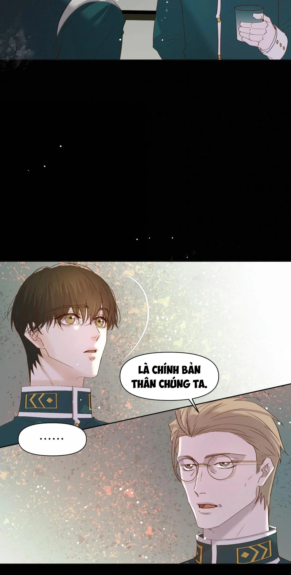 Trỗi Dậy Từ Tro Tàn Chapter 110 - Next Chapter 111