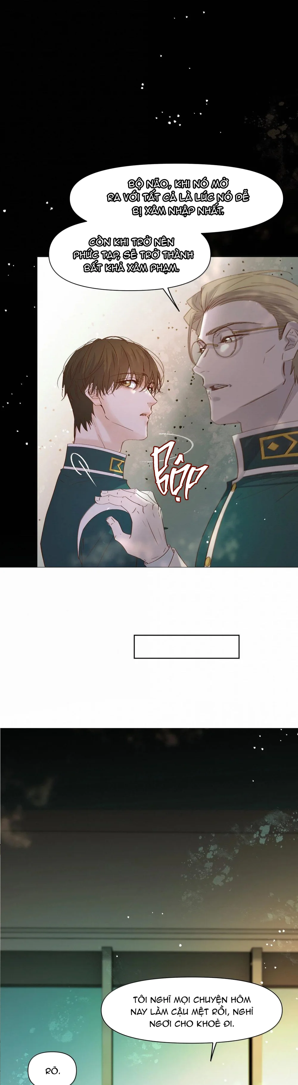 Trỗi Dậy Từ Tro Tàn Chapter 110 - Next Chapter 111