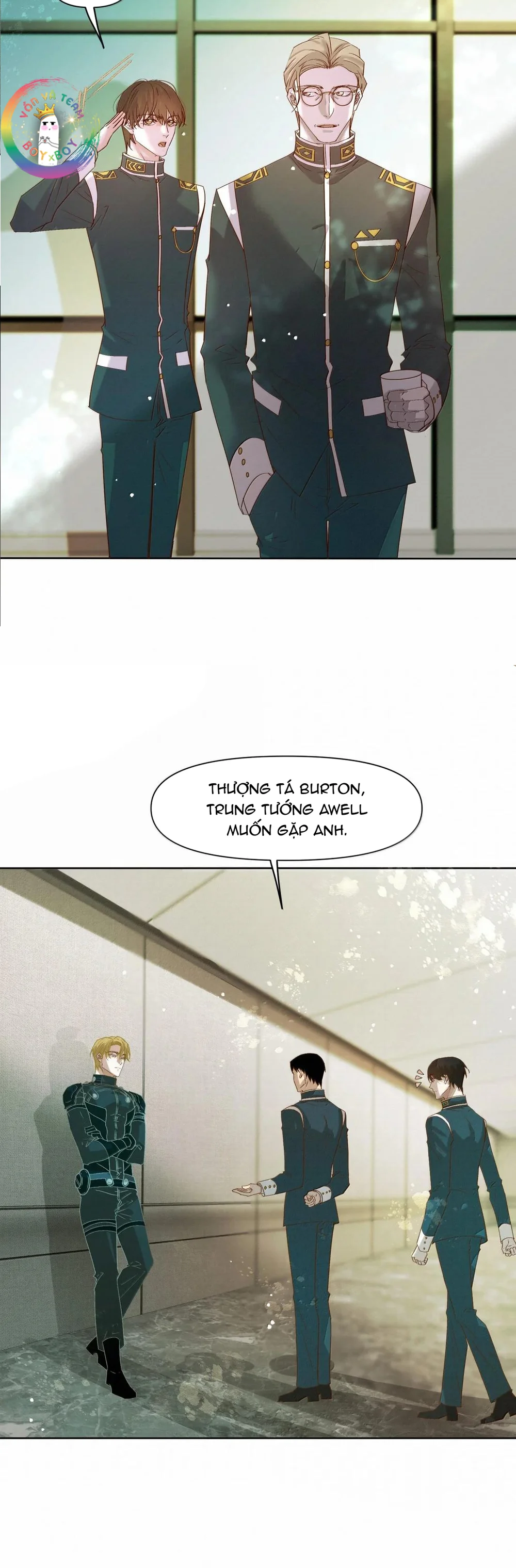 Trỗi Dậy Từ Tro Tàn Chapter 110 - Next Chapter 111