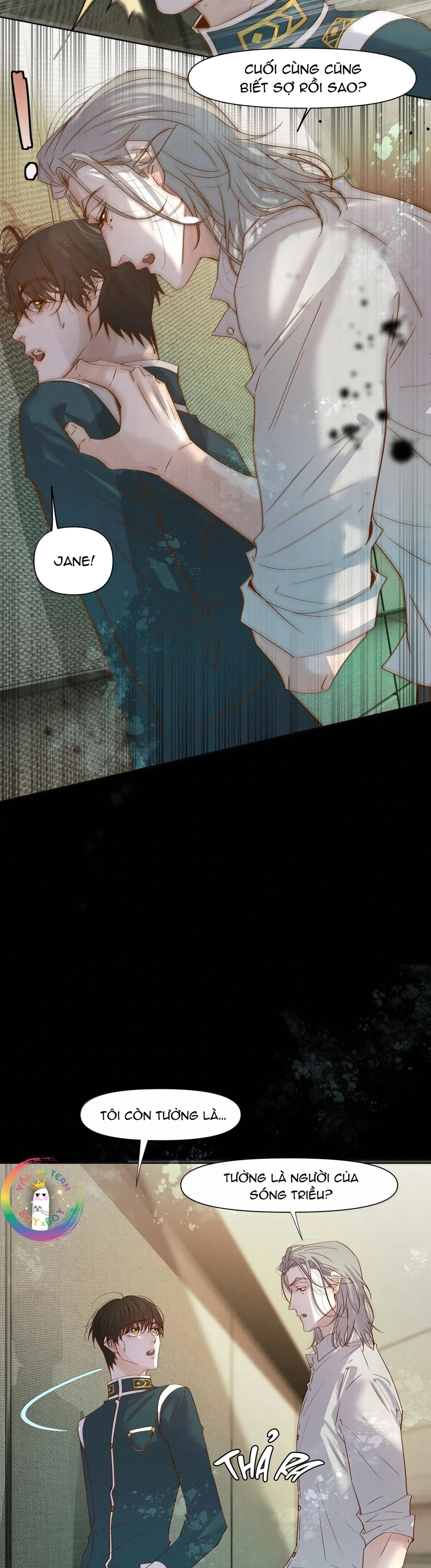 Trỗi Dậy Từ Tro Tàn Chapter 110 - Next Chapter 111