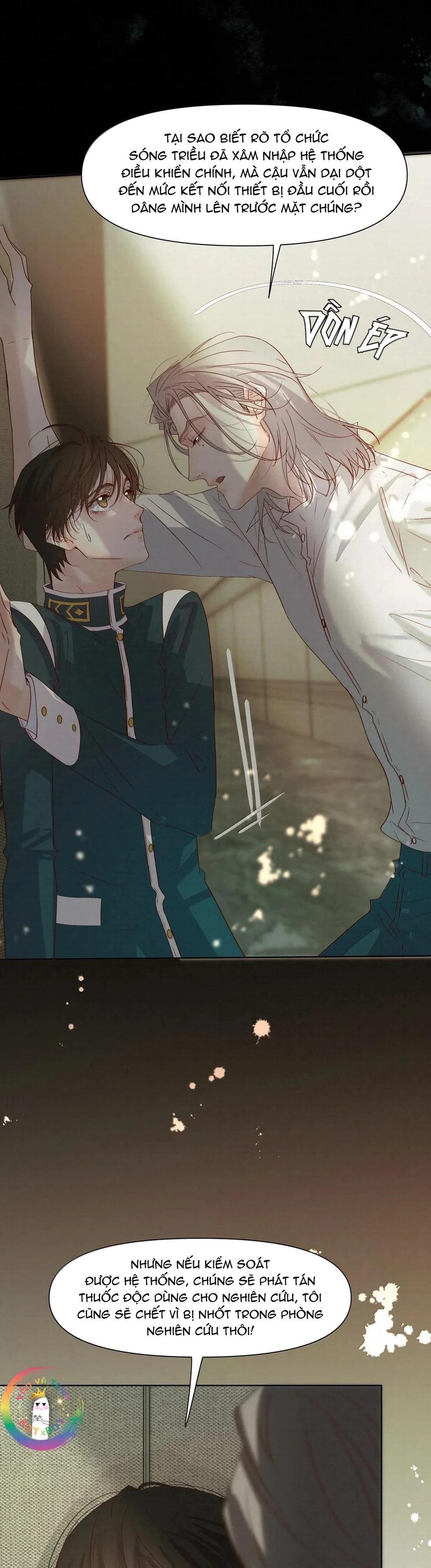 Trỗi Dậy Từ Tro Tàn Chapter 110 - Next Chapter 111