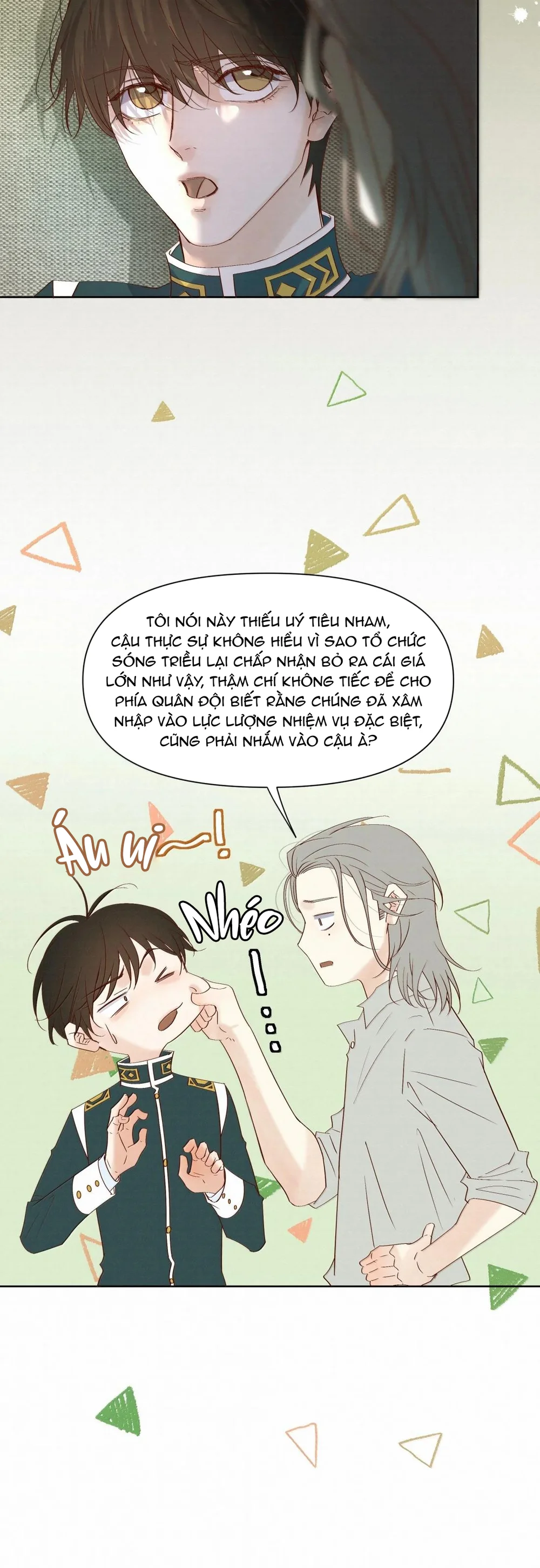 Trỗi Dậy Từ Tro Tàn Chapter 110 - Next Chapter 111