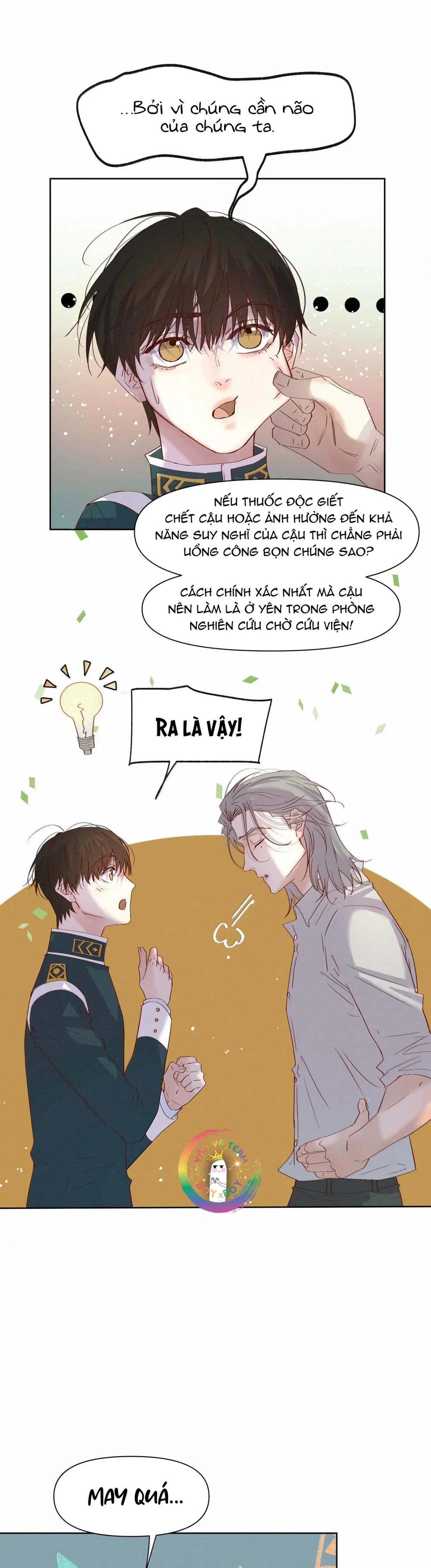 Trỗi Dậy Từ Tro Tàn Chapter 110 - Next Chapter 111