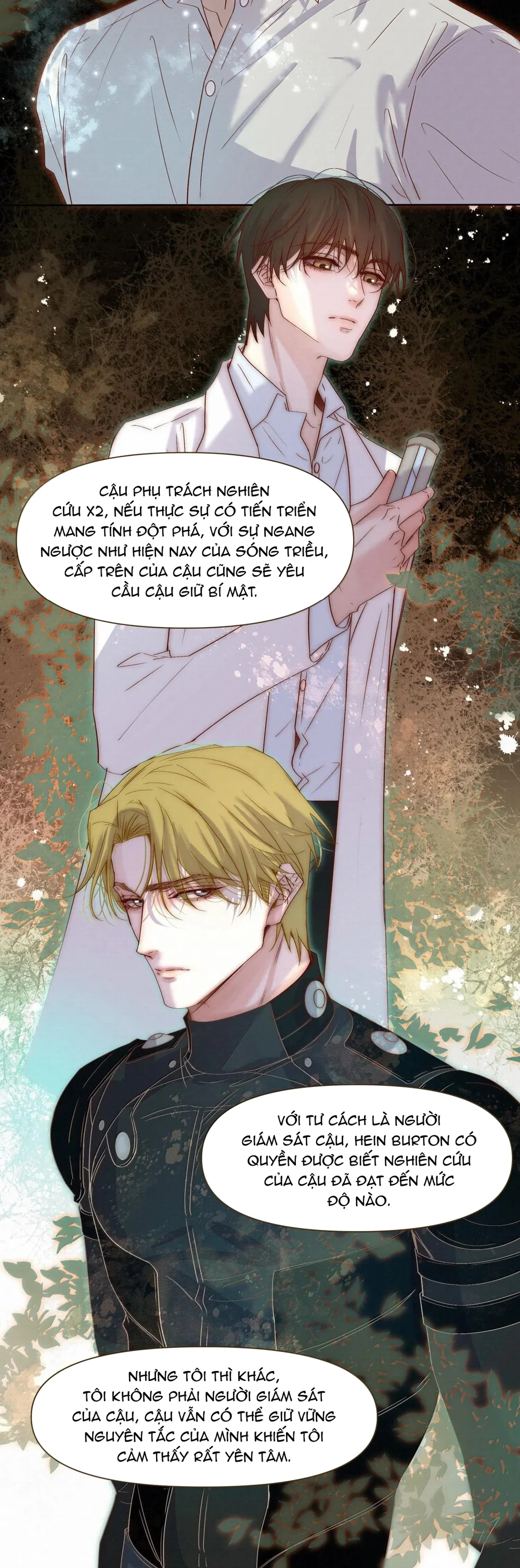 Trỗi Dậy Từ Tro Tàn Chapter 110 - Next Chapter 111