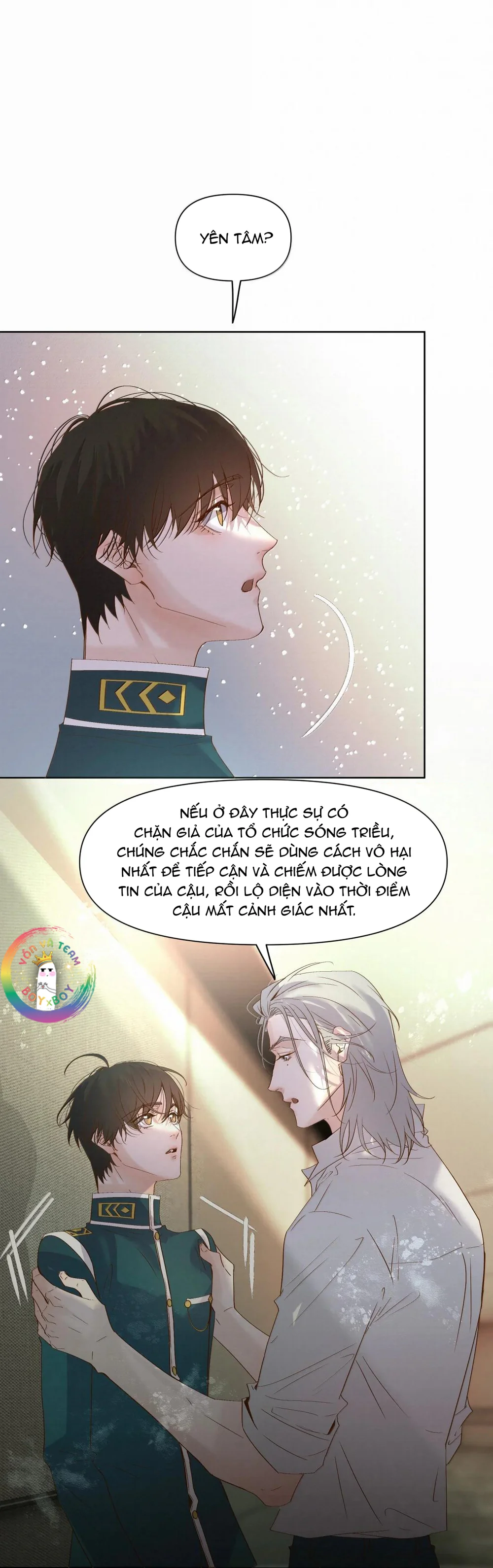 Trỗi Dậy Từ Tro Tàn Chapter 110 - Next Chapter 111