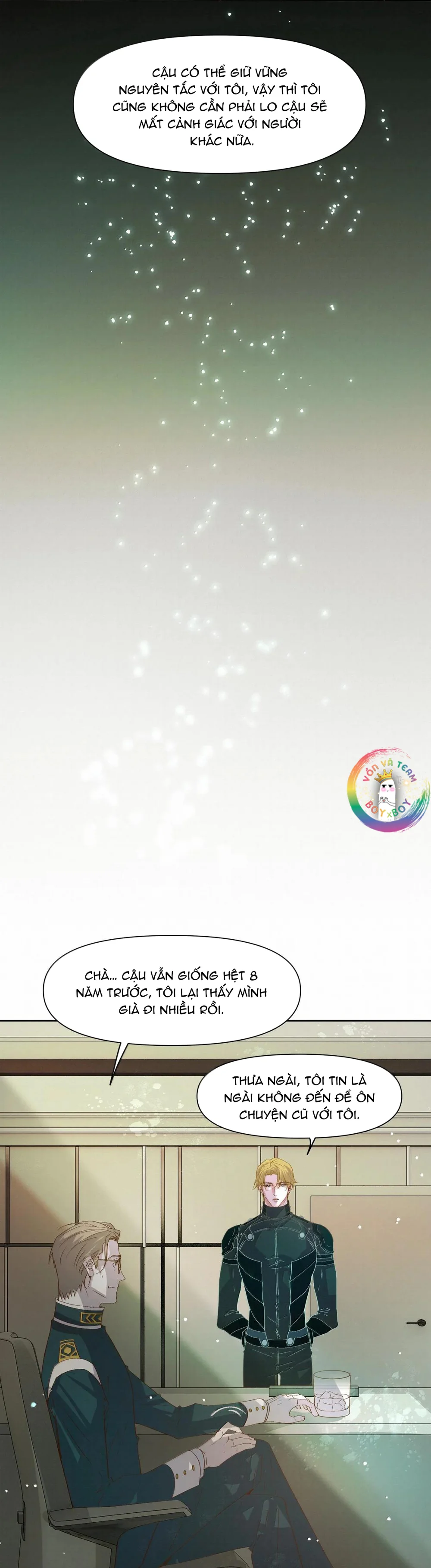 Trỗi Dậy Từ Tro Tàn Chapter 110 - Next Chapter 111