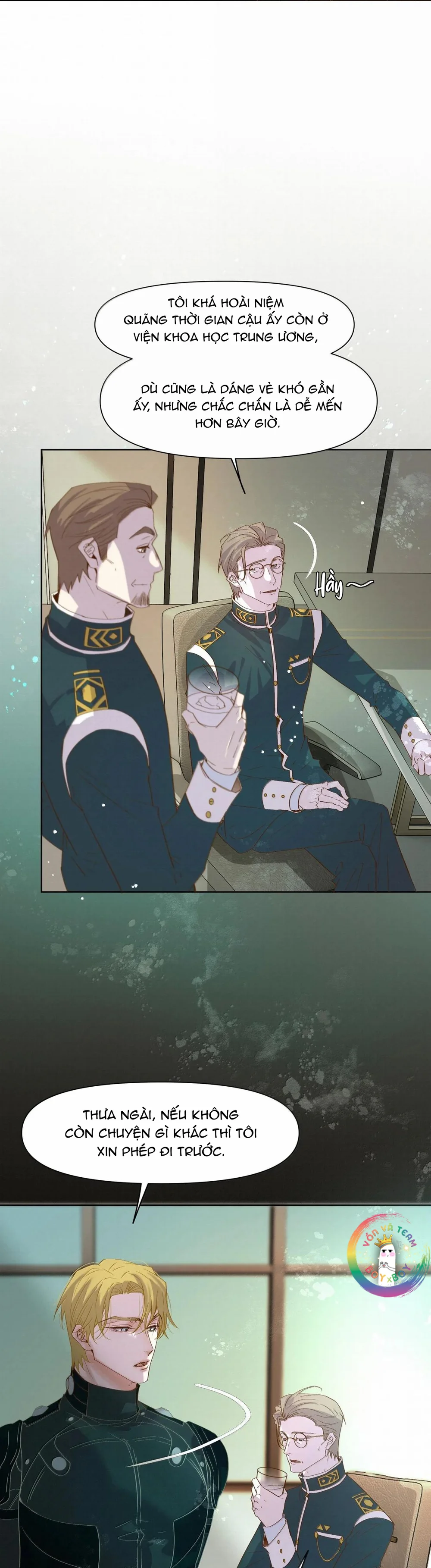 Trỗi Dậy Từ Tro Tàn Chapter 110 - Next Chapter 111