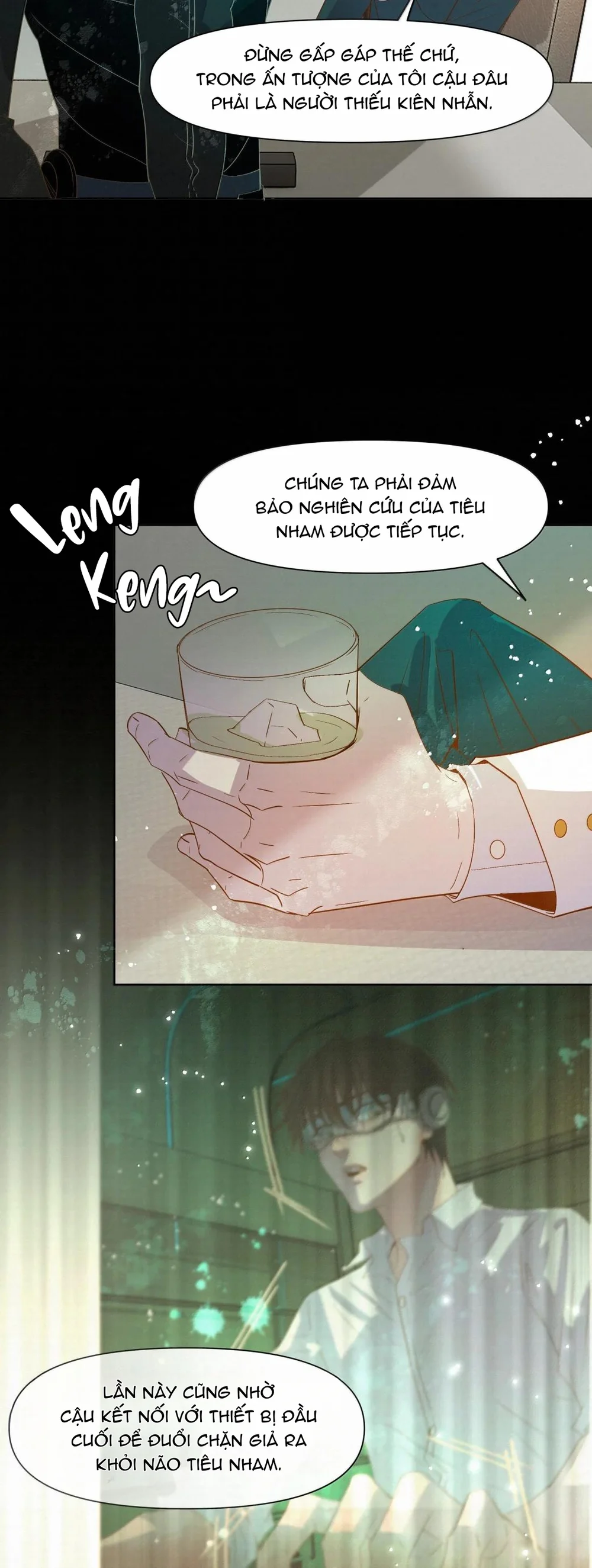 Trỗi Dậy Từ Tro Tàn Chapter 110 - Next Chapter 111