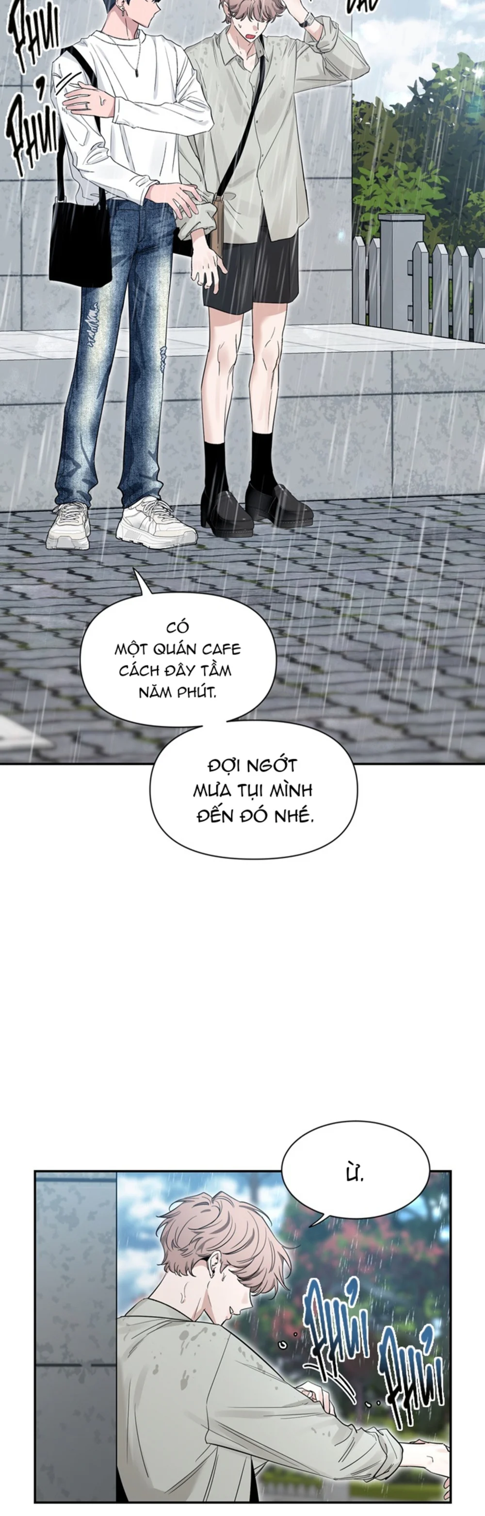 SKETCH Chapter 103 - Next Chapter 104