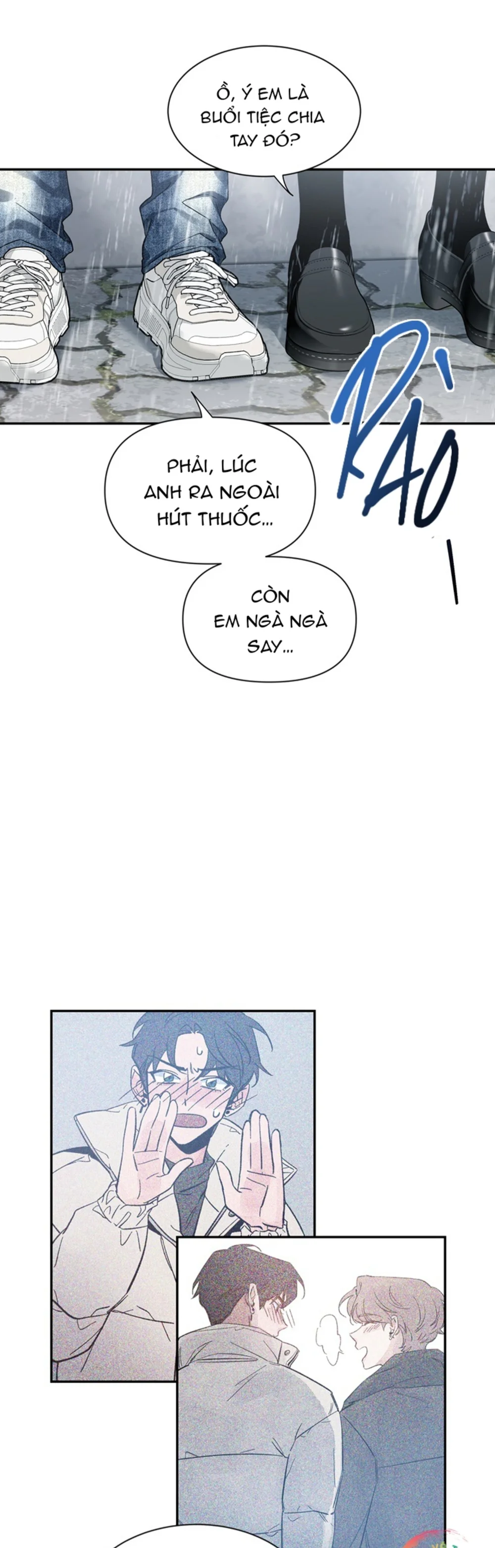 SKETCH Chapter 103 - Next Chapter 104