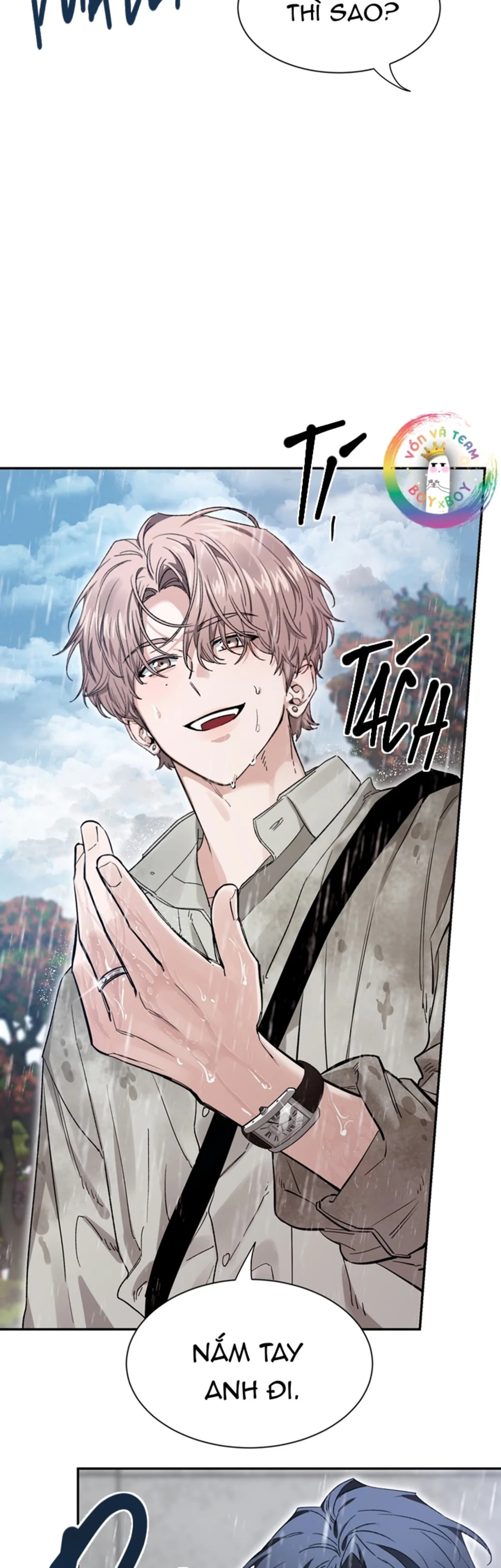 SKETCH Chapter 103 - Next Chapter 104