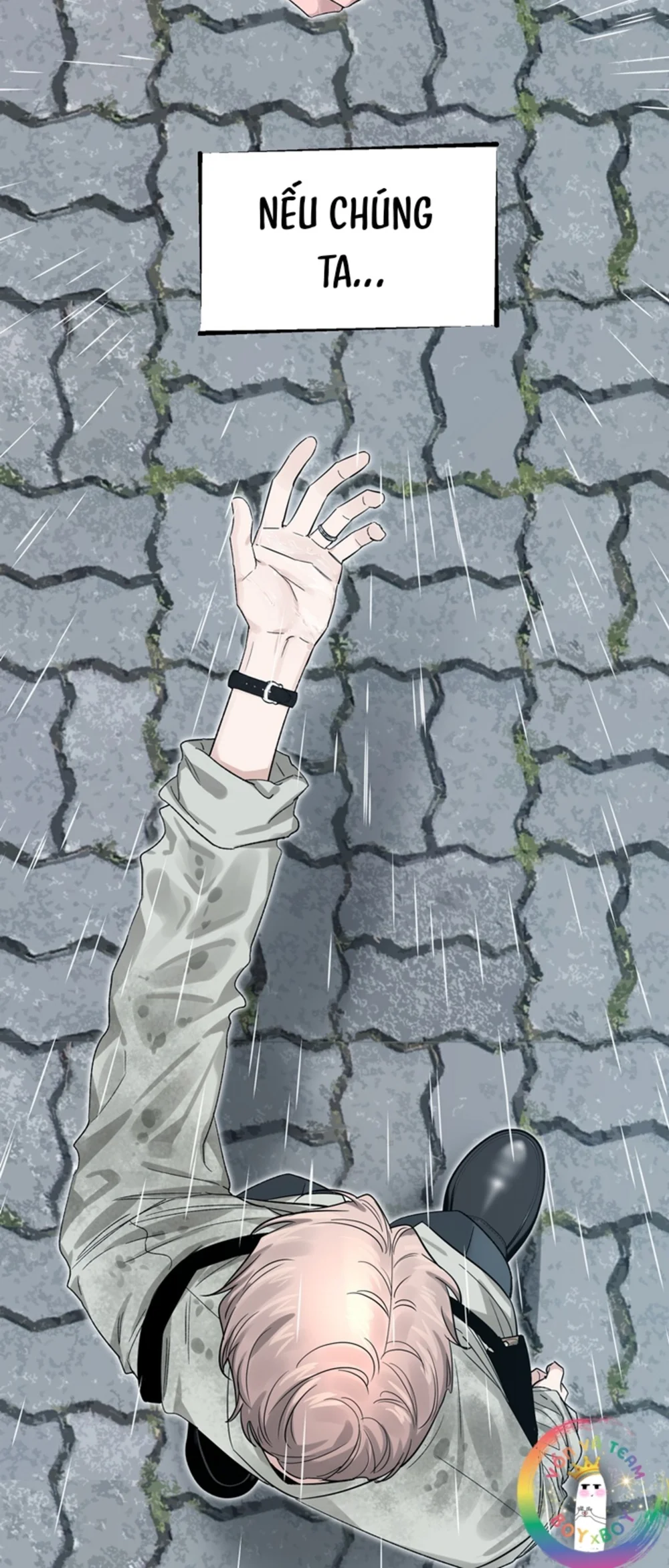 SKETCH Chapter 103 - Next Chapter 104