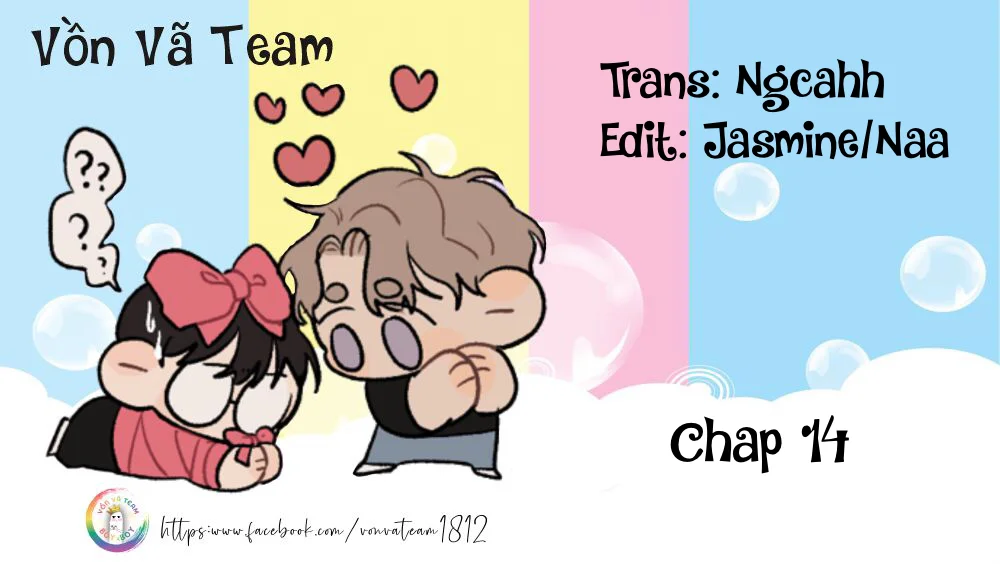 Góc Tối Tình Bạn Chapter 14 - Next Chapter 15