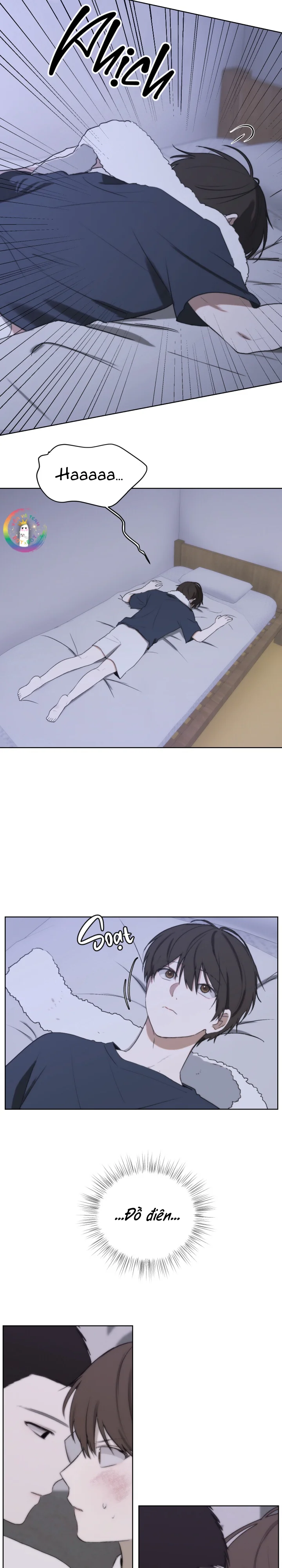 Góc Tối Tình Bạn Chapter 14 - Next Chapter 15