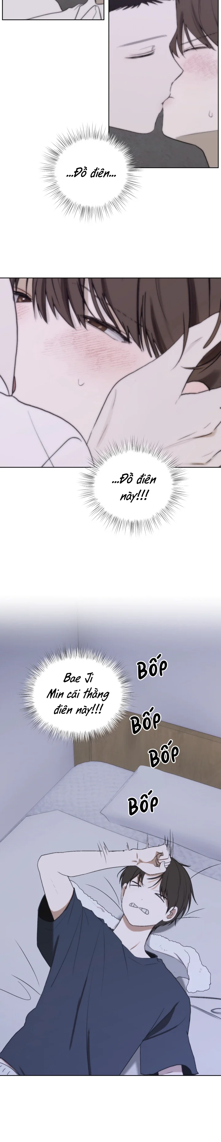 Góc Tối Tình Bạn Chapter 14 - Next Chapter 15