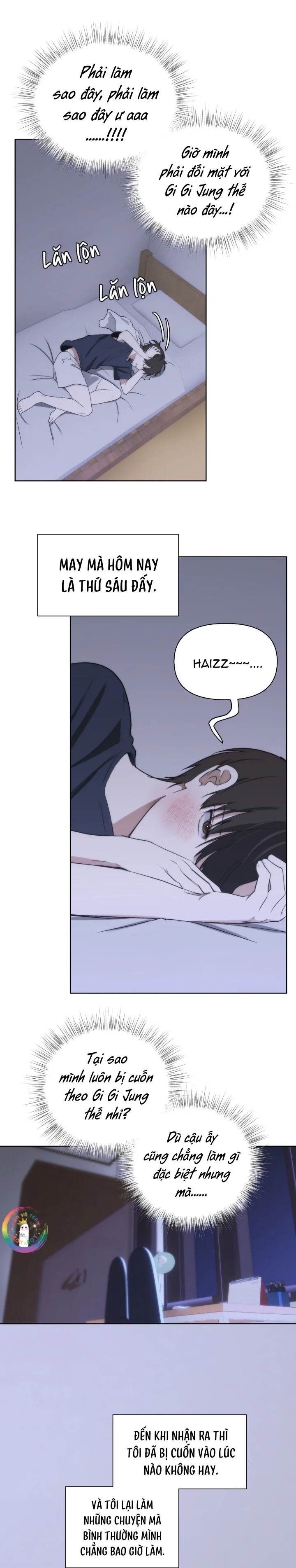 Góc Tối Tình Bạn Chapter 14 - Next Chapter 15