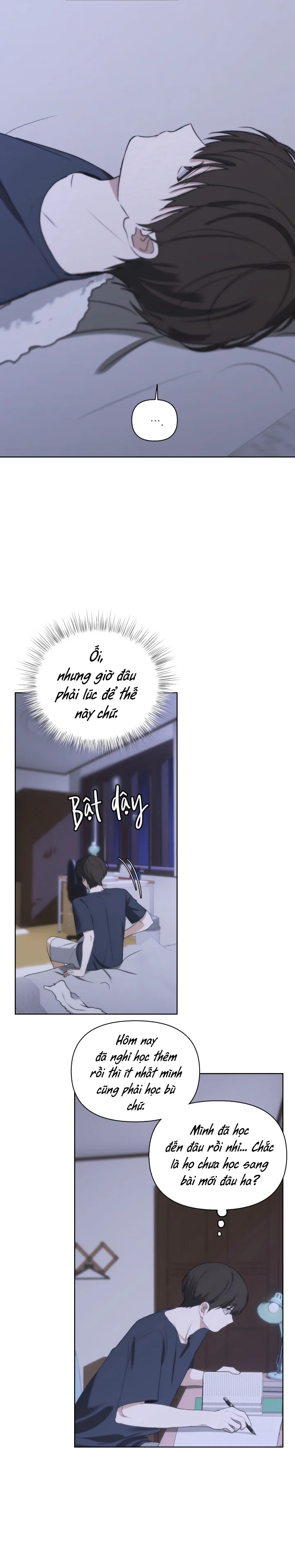 Góc Tối Tình Bạn Chapter 14 - Next Chapter 15