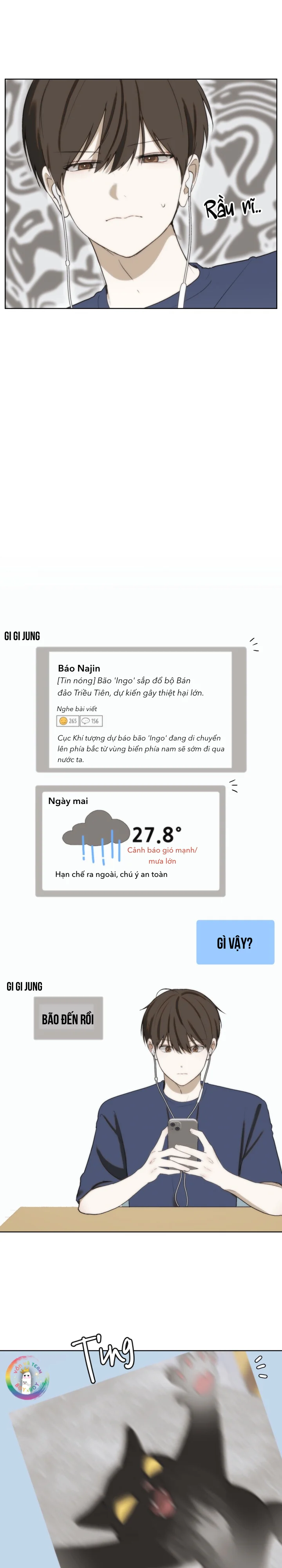 Góc Tối Tình Bạn Chapter 14 - Next Chapter 15