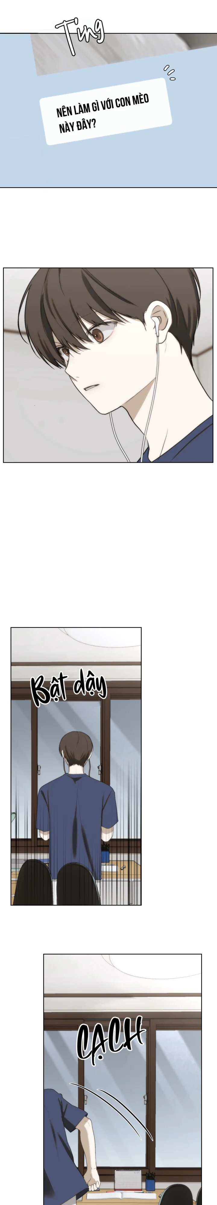 Góc Tối Tình Bạn Chapter 14 - Next Chapter 15