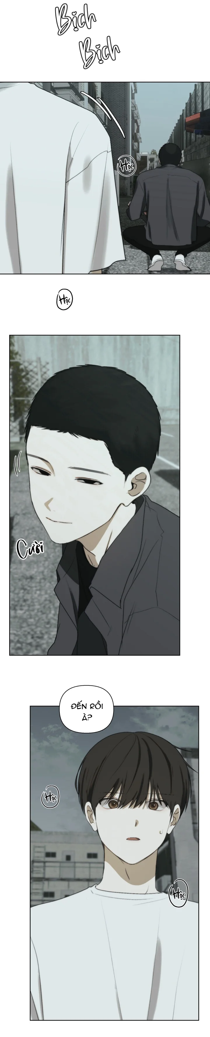 Góc Tối Tình Bạn Chapter 14 - Next Chapter 15