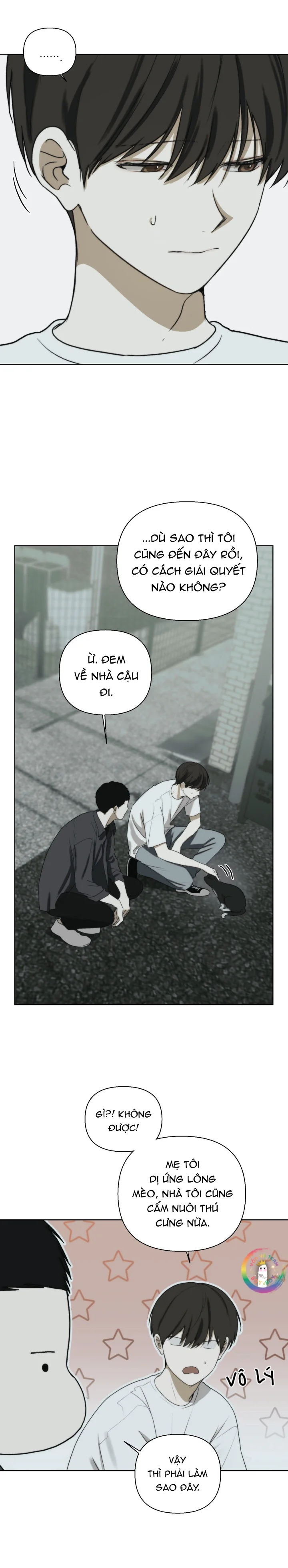 Góc Tối Tình Bạn Chapter 14 - Next Chapter 15