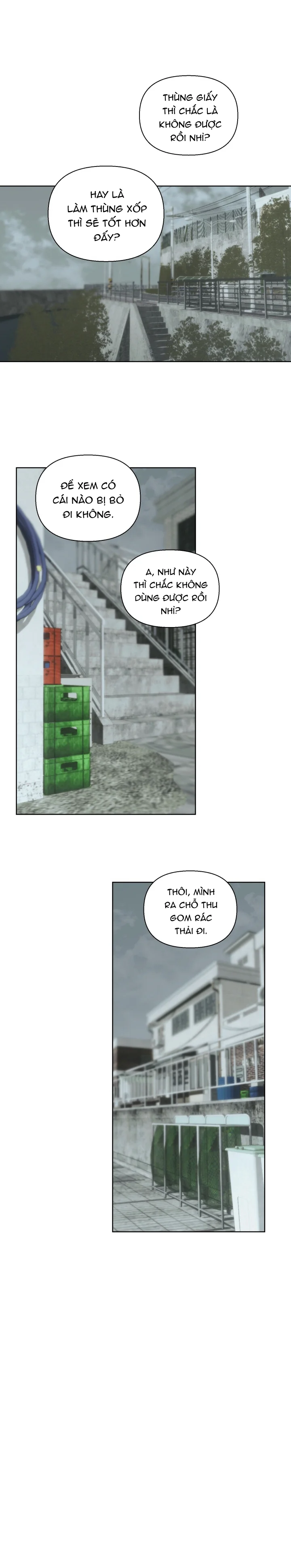 Góc Tối Tình Bạn Chapter 14 - Next Chapter 15