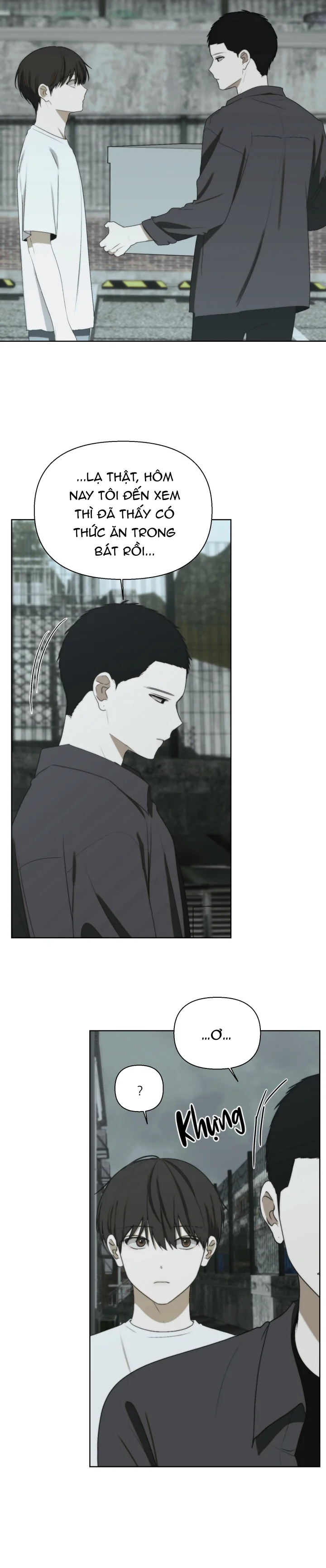 Góc Tối Tình Bạn Chapter 14 - Next Chapter 15