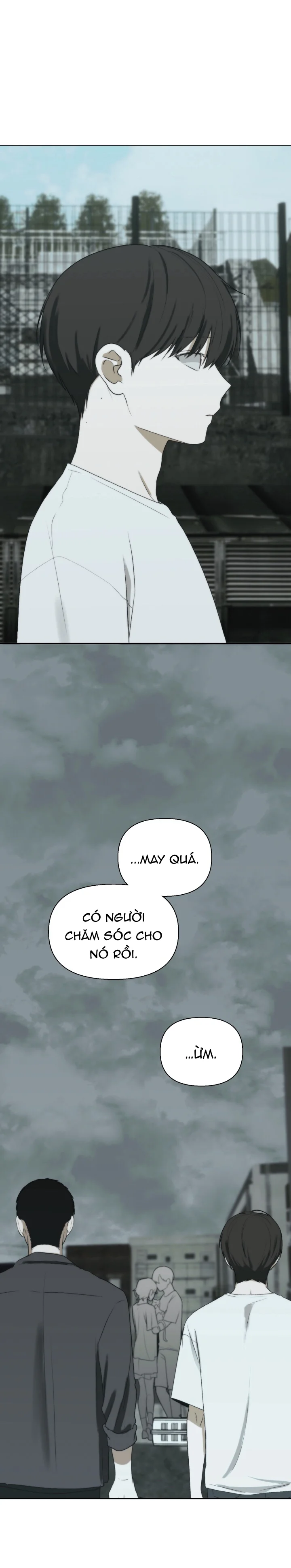 Góc Tối Tình Bạn Chapter 14 - Next Chapter 15