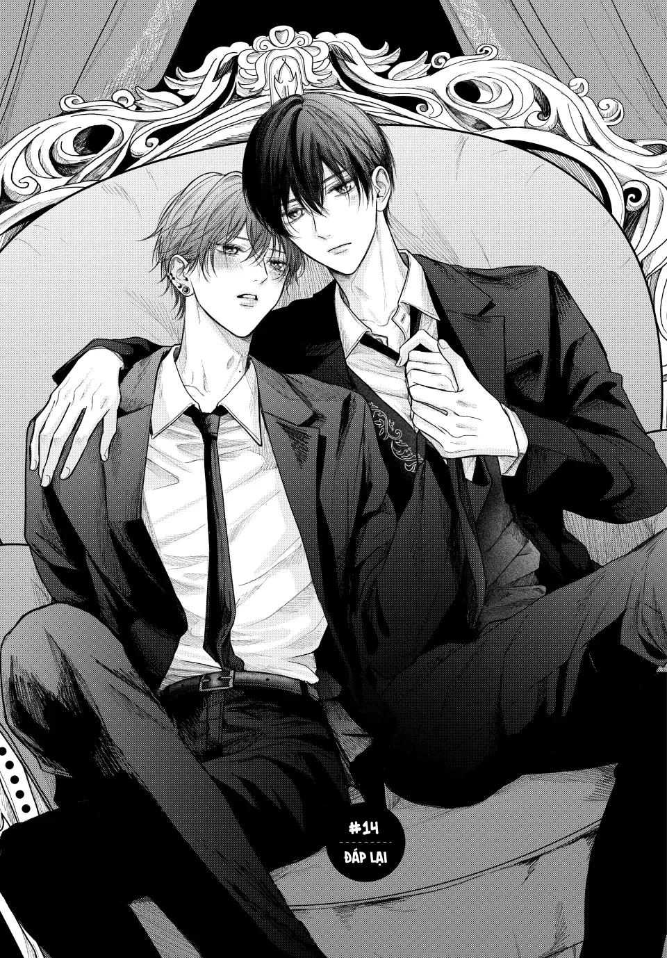 Tình Yêu Không Thể Giấu Chapter 14 - Next Chapter 15