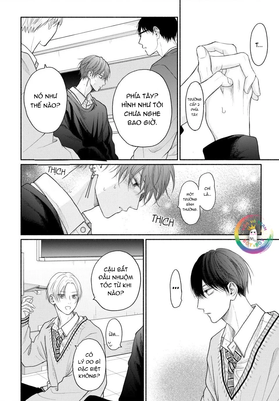 Tình Yêu Không Thể Giấu Chapter 14 - Next Chapter 15