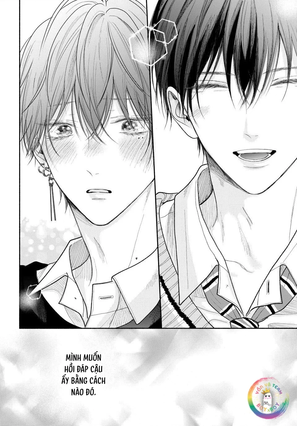 Tình Yêu Không Thể Giấu Chapter 14 - Next Chapter 15