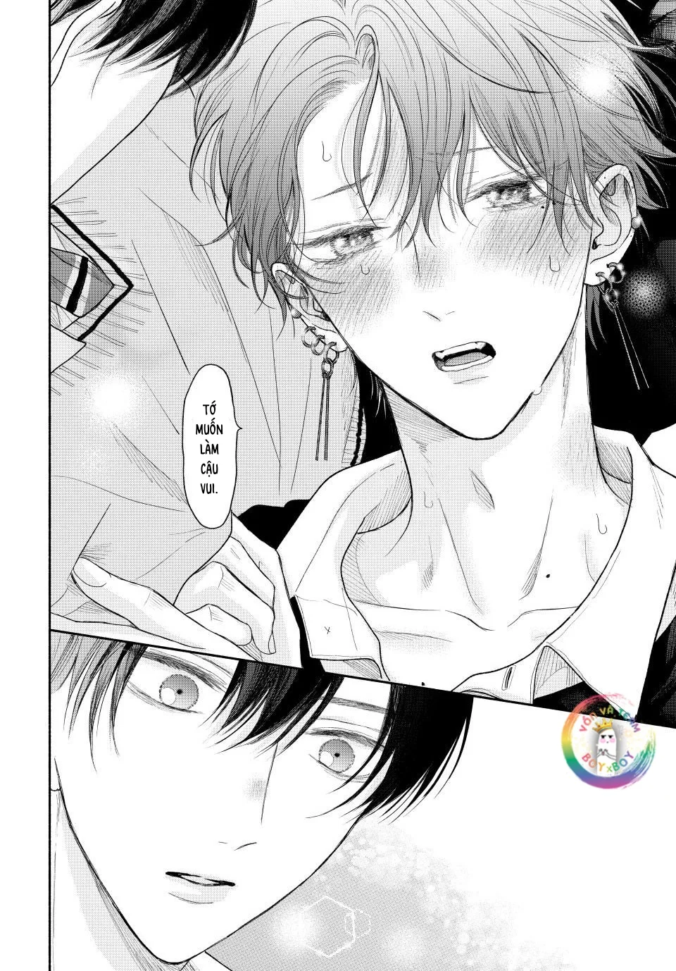 Tình Yêu Không Thể Giấu Chapter 14 - Next Chapter 15