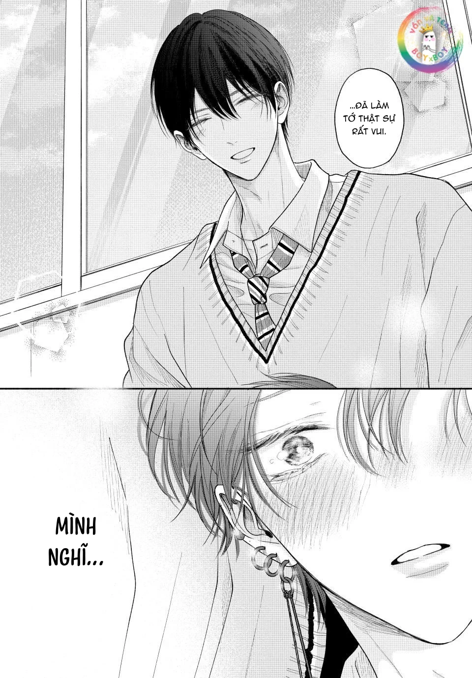 Tình Yêu Không Thể Giấu Chapter 14 - Next Chapter 15