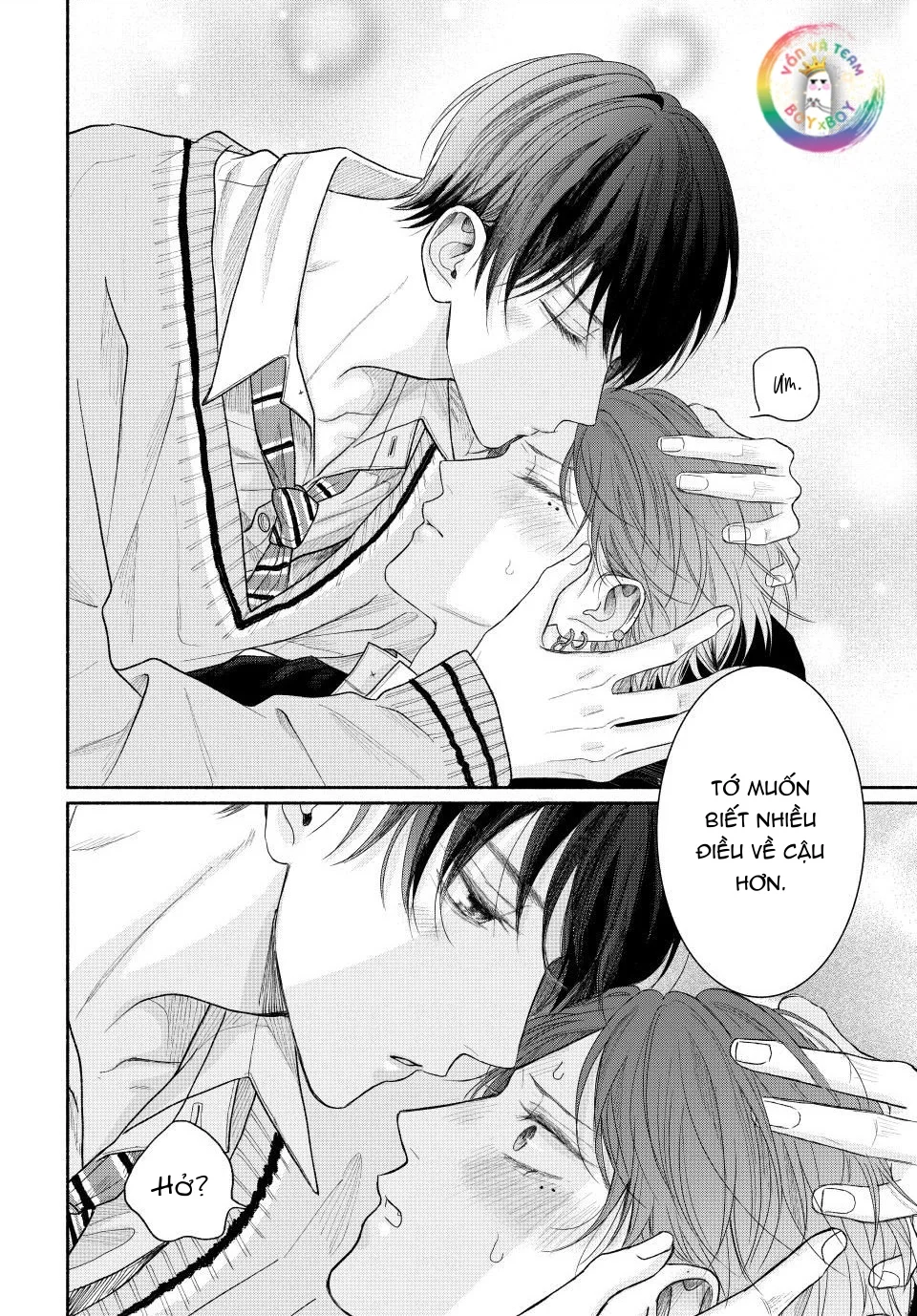 Tình Yêu Không Thể Giấu Chapter 14 - Next Chapter 15