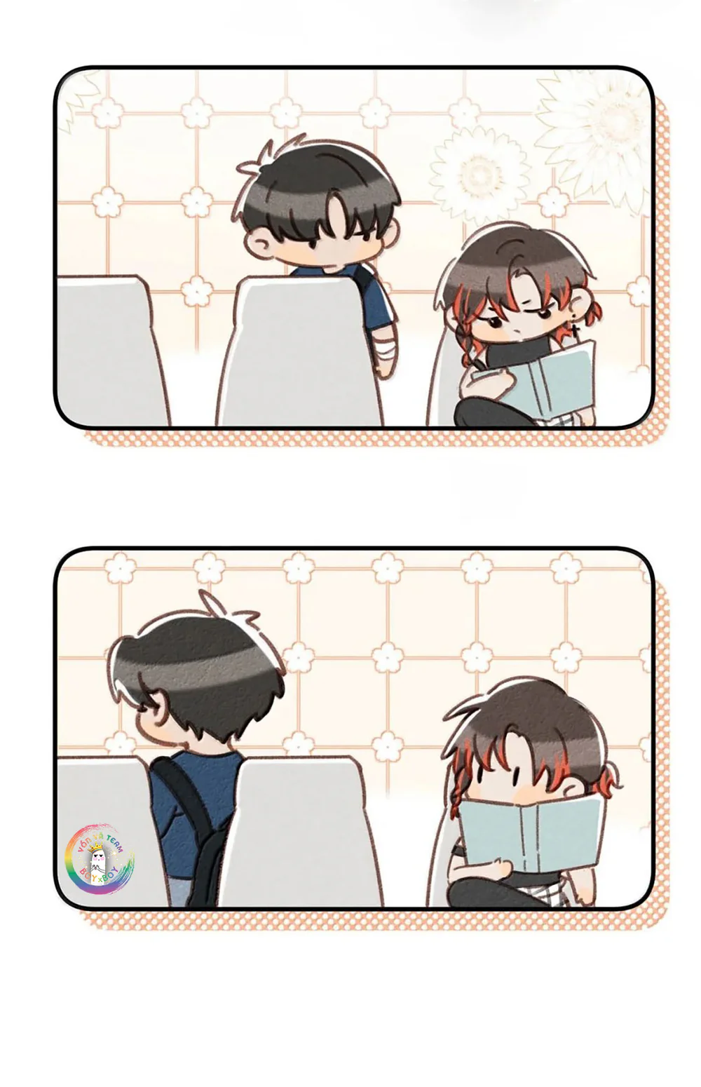 Sở Thiên Dĩ Nam Chapter 38 - Next Chapter 39