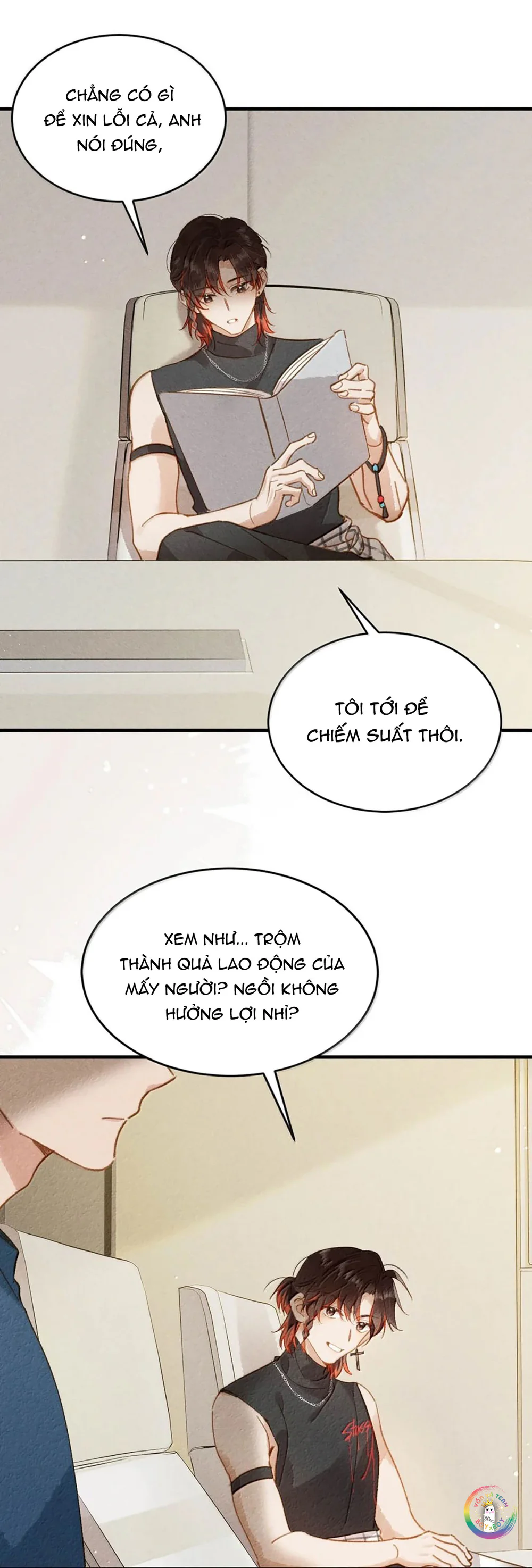 Sở Thiên Dĩ Nam Chapter 38 - Next Chapter 39