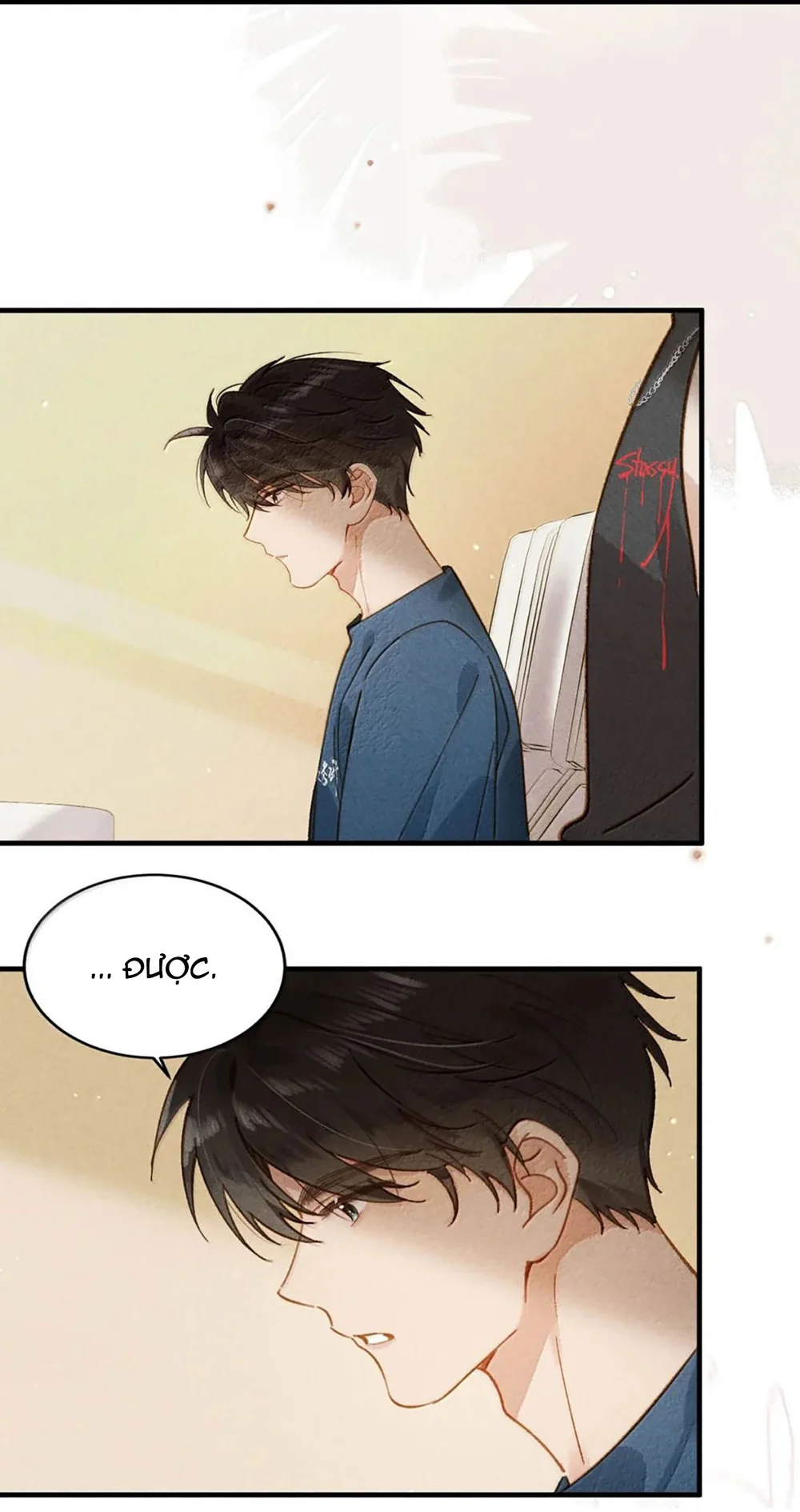 Sở Thiên Dĩ Nam Chapter 38 - Next Chapter 39